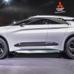 Tokyo 2017: Mitsubishi e-Evolution Concept – EV Evo!