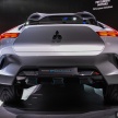 Tokyo 2017: Mitsubishi e-Evolution Concept – EV Evo!