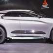 Tokyo 2017: Mitsubishi e-Evolution Concept – EV Evo!