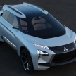 Tokyo 2017: Mitsubishi e-Evolution Concept – EV Evo!