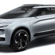 New Mitsubishi Lancer to be reborn as a crossover?