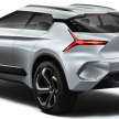 Tokyo 2017: Mitsubishi e-Evolution Concept – EV Evo!