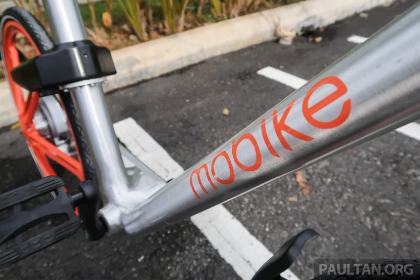 Mobike bicycle sharing service now in Malaysia –  available in Cyberjaya, Setia Alam; RM1.50/half-hour 719268