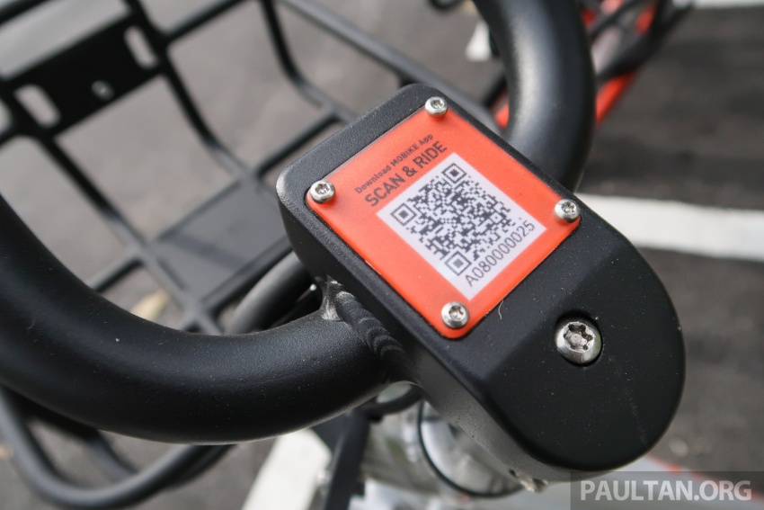 Mobike bicycle sharing service now in Malaysia –  available in Cyberjaya, Setia Alam; RM1.50/half-hour 719237