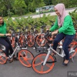 Mobike bicycle sharing service now in Malaysia –  available in Cyberjaya, Setia Alam; RM1.50/half-hour