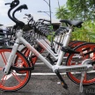Mobike bicycle sharing service now in Malaysia –  available in Cyberjaya, Setia Alam; RM1.50/half-hour