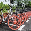 Mobike kini di Cyberjaya – servis perkongsian basikal