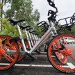 Mobike kini di Cyberjaya – servis perkongsian basikal