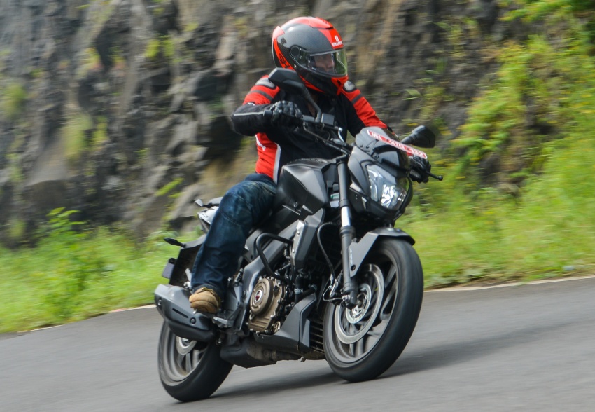 FIRST RIDE: 2018 Modenas Dominar 400 – 35 PS, thumping good fun, and it’s coming to Malaysia soon! 720733