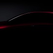 Mazda to unveil two new concept models in Tokyo