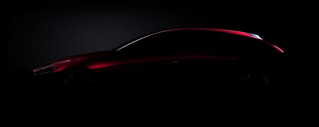Mazda to unveil two new concept models in Tokyo