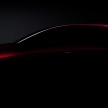 Mazda akan bawa dua model konsep baharu ke Tokyo