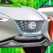 Tokyo 2017: Nissan IMx Concept – 600 km sekali cas