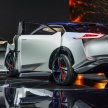 Tokyo 2017: Nissan IMx Concept with 600 km EV range