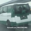 SPYSHOT: Nissan Serena 2018  dikesan di atas treler