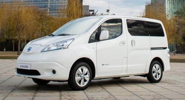 DHL, Tenaga Nasional bekerjasama terajui guna van penghantar EV, pengecas pantas 60 kW pada 1H 2022