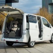 Nissan e-NV200 dinaik taraf dengan bateri EV 40 kWh, jarak gerak dengan satu cas penuh bertambah 60%