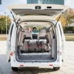 Nissan e-NV200 gets 40 kWh battery, 60% longer range