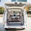 Nissan e-NV200 dinaik taraf dengan bateri EV 40 kWh, jarak gerak dengan satu cas penuh bertambah 60%