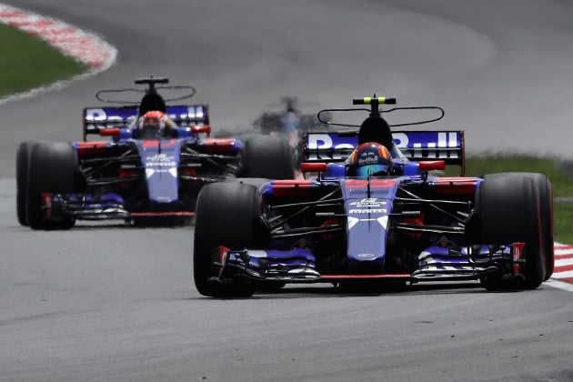 Honda terminates F1 engine chief, role tasks split