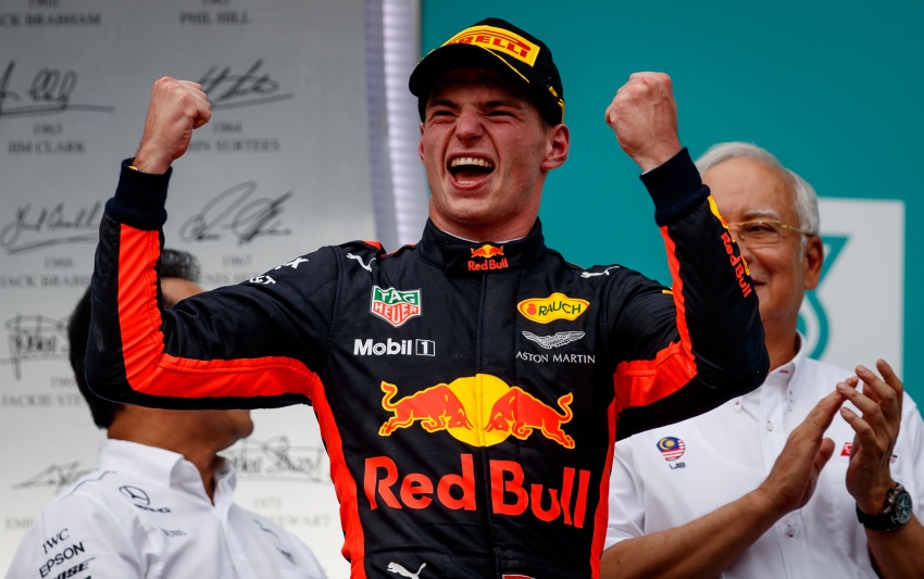 2017 Malaysian GP: Verstappen wins thrilling final race 717673