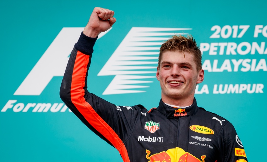 2017 Malaysian GP: Verstappen wins thrilling final race 717676