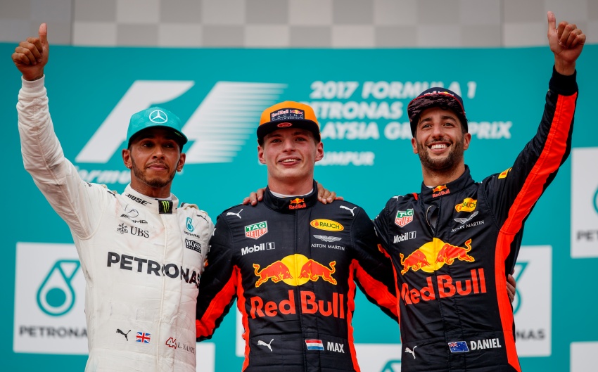 2017 Malaysian GP: Verstappen wins thrilling final race 717680