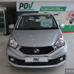 Perodua POV pre-owned vehicles retail business officially announced – up to 18 months warranty