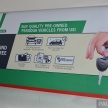 Perodua POV pre-owned vehicles retail business officially announced – up to 18 months warranty