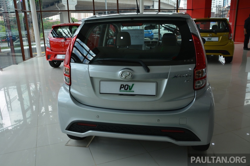 Perodua POV pre-owned vehicles retail business officially announced – up to 18 months warranty 719843
