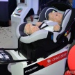 Perodua gives away 100 child seats for Hari Raya