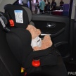 Perodua gives away 100 child seats for Hari Raya