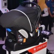 Perodua giving away 100 free Gear Up child seats tomorrow, at three outbound Petronas stations