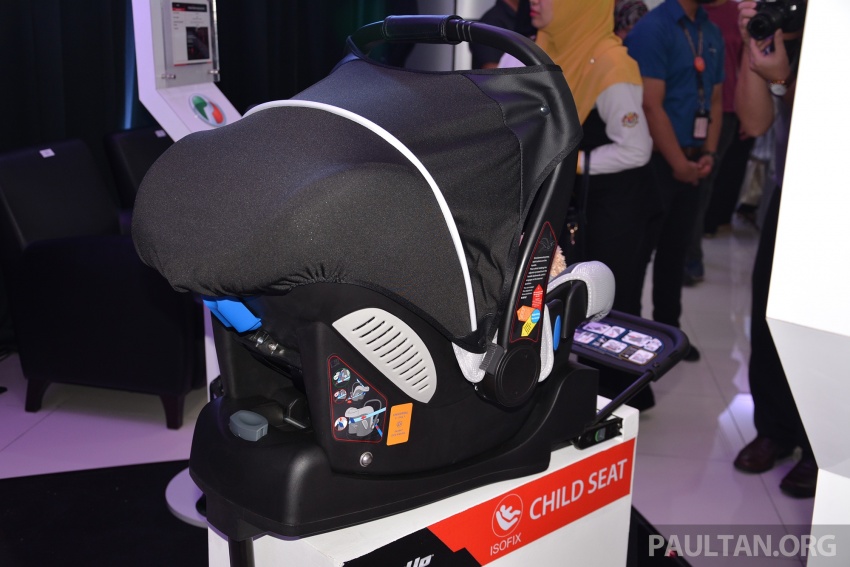 Perodua launches five-year road safety campaign, introduces Gear Up child seats from just RM660 730091