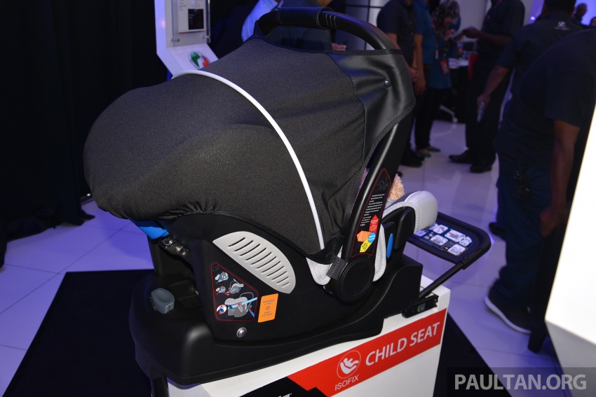 Perodua launches five-year road safety campaign, introduces Gear Up child seats from just RM660 730074