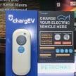 Petronas Dagangan plans for 100 EV charging stations