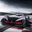 Peugeot L750 R Hybrid Vision Gran Turismo didedah