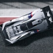 Peugeot L750 R Hybrid Vision Gran Turismo revealed