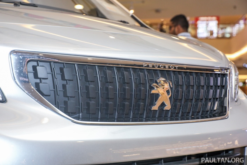 Peugeot Traveller kini di Malaysia – harga RM199,888 729076