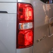 Peugeot Traveller kini di Malaysia – harga RM199,888