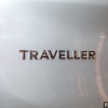 Peugeot Traveller kini di Malaysia – harga RM199,888