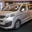 Peugeot Traveller kini di Malaysia – harga RM199,888