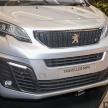 Peugeot Traveller MPV now in Malaysia – RM199,888