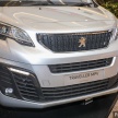 Peugeot Traveller kini di Malaysia – harga RM199,888