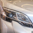 Peugeot Traveller kini di Malaysia – harga RM199,888