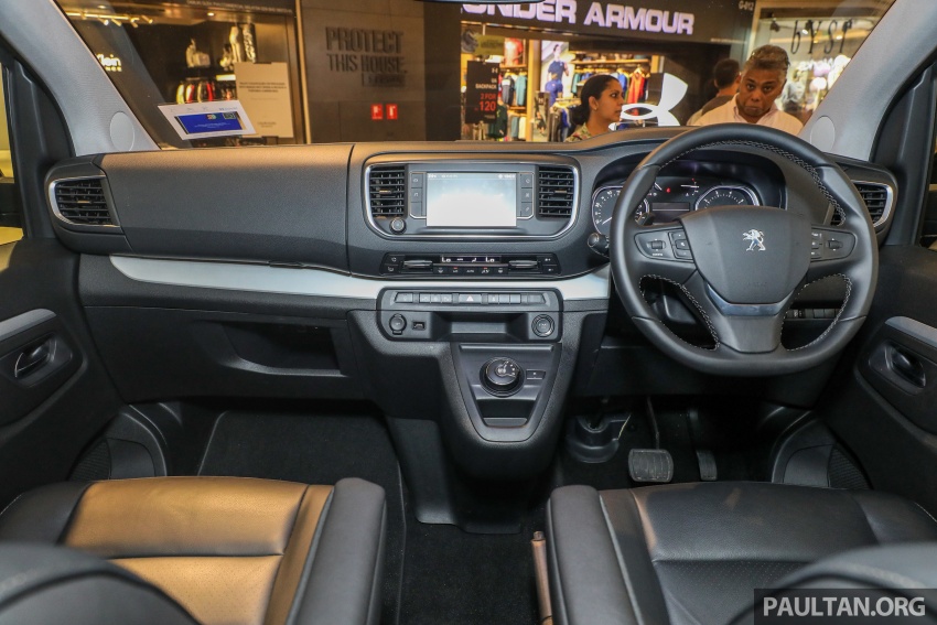 Peugeot Traveller MPV now in Malaysia – RM199,888 728898