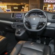 Peugeot Traveller MPV now in Malaysia – RM199,888