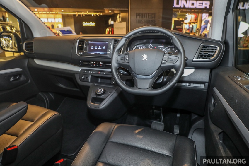Peugeot Traveller MPV now in Malaysia – RM199,888 728914
