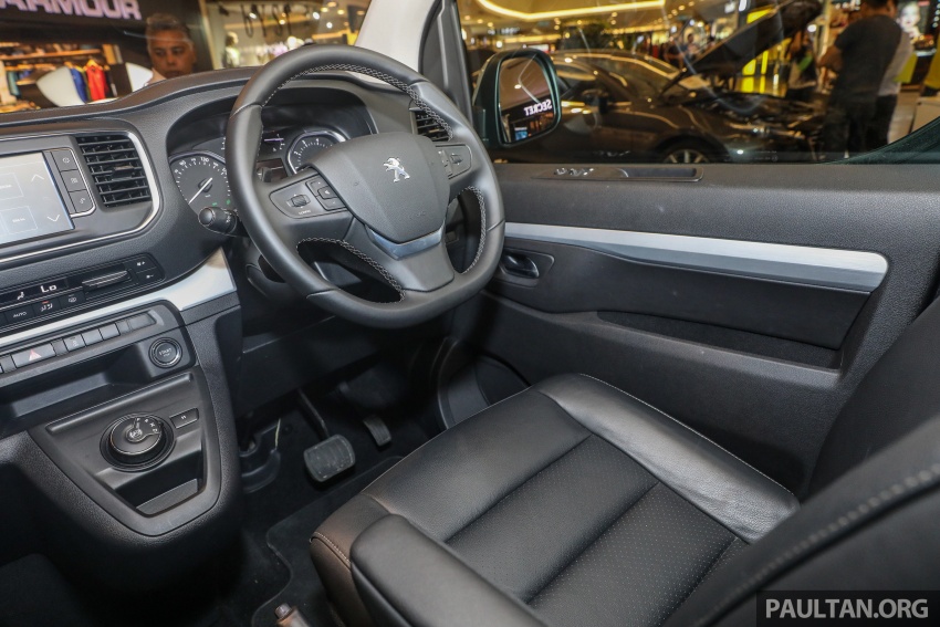 Peugeot Traveller MPV now in Malaysia – RM199,888 728915
