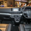 Peugeot Traveller kini di Malaysia – harga RM199,888